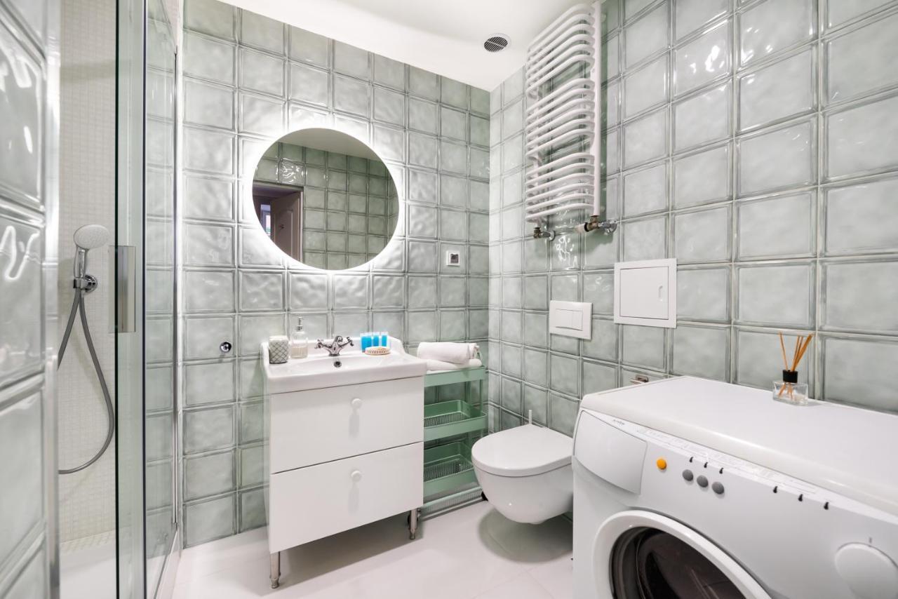 Solec Mystical Riverside Appartement