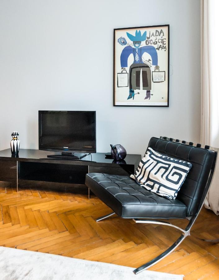 Solec Mystical Riverside Appartement Warschau